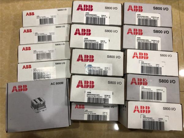 Cheap ABB DI620 3BHT300002R1 DI620 Digital Input 32ch in stock good price for sale