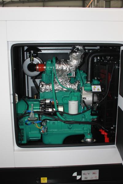 50HZ 8 KVA Silent Diesel Generator Set Inverter Generator Single Phase IP22