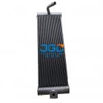 China SH130-5 Hydraulic Oil Cooler Excavator Cooling System Integrated Cooling System for sale