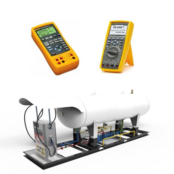 Cheap Fluke 726 Precision Multifunction Process Calibrator Work For Test And Calibrate Equipment for sale