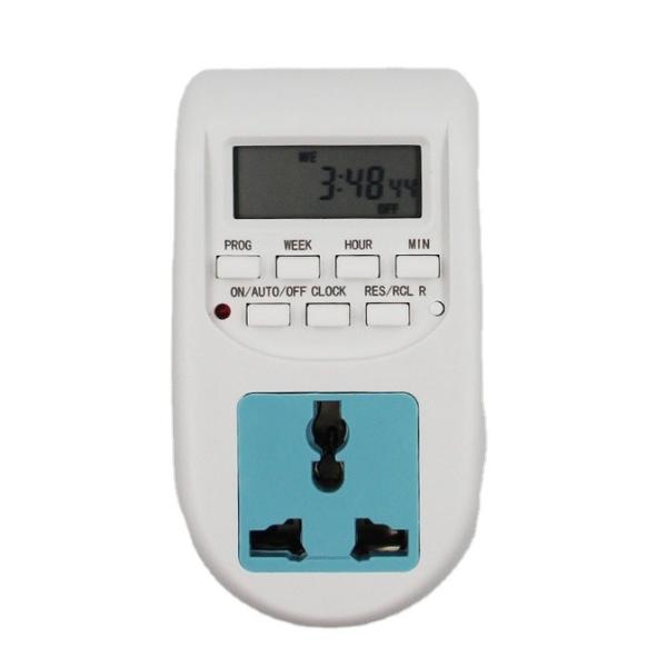 Cheap Programmable Timer switch Digital Timer with EU Plug AL-06 for sale