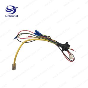 China Bayonet Type LED Wire Connectors Front Panel Mount Lock TVR 1.25 - 5 Add JST XAP - 3V - 1 on sale
