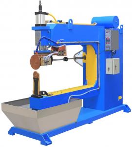 Best Automatic Rolling Seam Welding Equipment Stainless Steel 50-200KVA New Condition wholesale