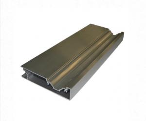 Best 6063-T5 T6 Aluminum Extrusion Profile For Refrigerated Container wholesale