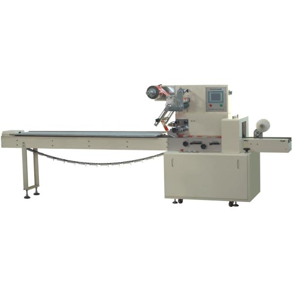 Instant Noodles Automatic Horizontal Snacks Packing Machine