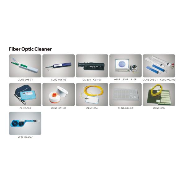 1.25mm LC MU Optical Fiber Connector Cleaner One Click Cleaner