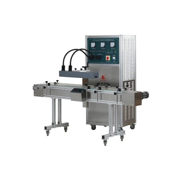 Water Cooling Automatic Induction Sealing Machine Electromagnetic LGYS-2500B