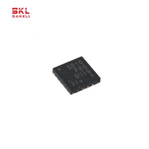 Best 8 Bit EFM8SB10F8G-A-QFN20R MCU Microcontroller Unit 25MHz Low Power Consumption wholesale