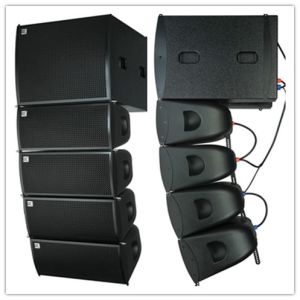 Amplifier Model Active Speaker Line Array Pa System Professional