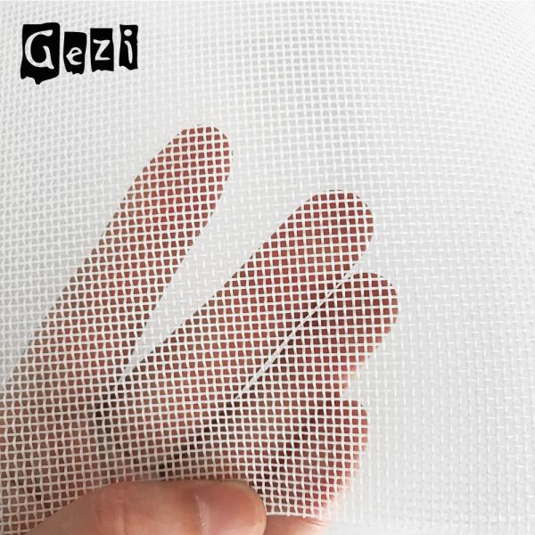 Flour Sieve 20 50 Micron Nylon Net Filter ISO 9000 Passed Water Resistant