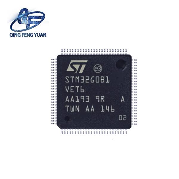Cheap ST STM32G0B1VET6 Arm Processor Microcontroller SMD/SMT Mounting for sale