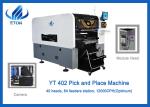 led display making machine higher speed 120000CPH led machine assembling
