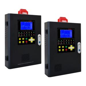 Best Multi Channel Safety Control Alarm System Gas Detector Controller for Workshop wholesale