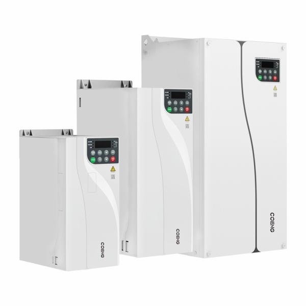 Cheap 15 Hp 25 Hp Variable Frequency Drive 3 Phase Induction Motor Multi Stage Speed Settings S Curve Acceleration for sale