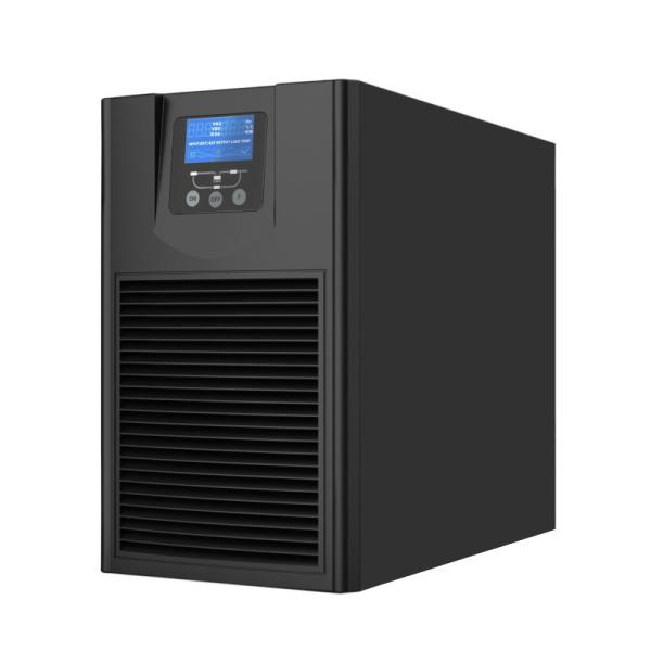 220V 1KVA 800W Office Medical Ups Power Backup With 2 Hours