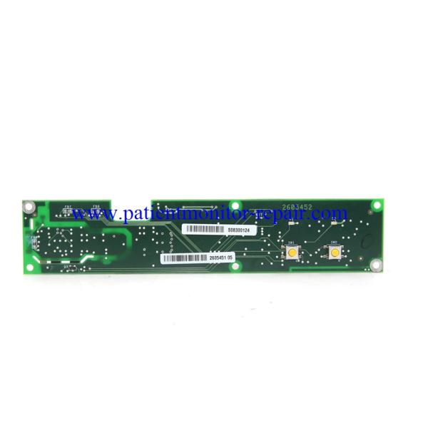 IntelliVue G5-M1019A connecting board PN 2605452 for Renting