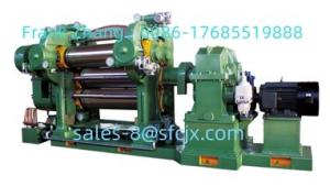 Best Data Visualization Rubber Calender Machine Customization wholesale