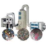 Eco-Friendly Waste PCB Components Separating Machine with Computer Board