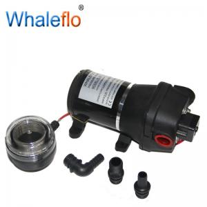 Best Whaleflo FL-30 12.5LPM 35 PSI 12V 2.2A Large Flow Deliver hot and cold fresh water Automatic Fresh Water Pump wholesale