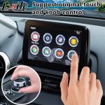 Lsailt Android Navigation Video Interface for Mazda MX-5 CX-9 MZD Connect System