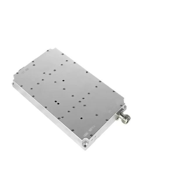 Anti Drone Defense System With Variable Sweep Modes 5km Frequency Range 360