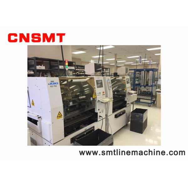 0.5Mpa 2.5KVA Pick And Place Mounter Juki Ke 750