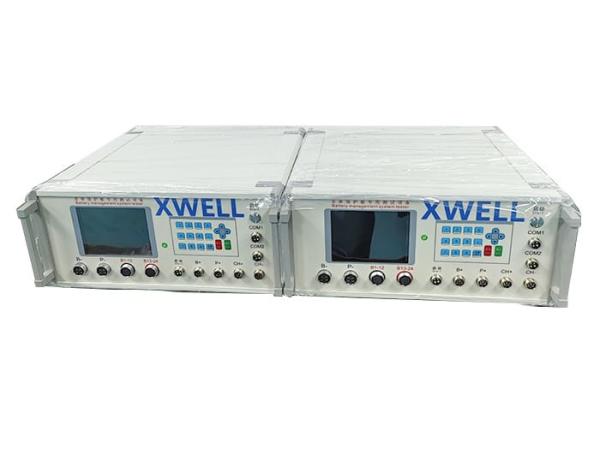 Cheap Lithium Battery Protecting Board Bms Tester Machine Laboratory 1-24 Series Bms Tester for sale
