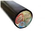 4 Cores 0.6/1kV CU PVC Insulated Power Cable Power Transmission Cable With IEC