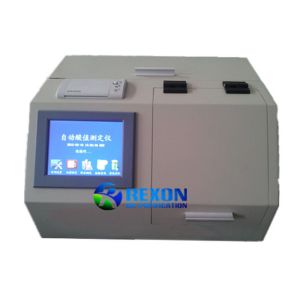 China Automatic Transformer Oil Acid Tester on sale
