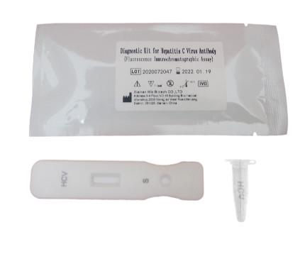 Cheap Rapid Coronavirus Test Kit One Step Usage With High Sensitivity And Specificity for sale