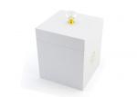 Fashionable Luxury Gift Packaging Boxes Paperboard Material For Candle