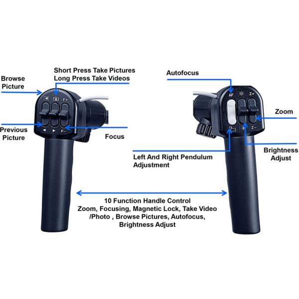 Opto Edu A41.1952 Operating Microscope Neurosurgery Brain Surgery Ent Dual Head