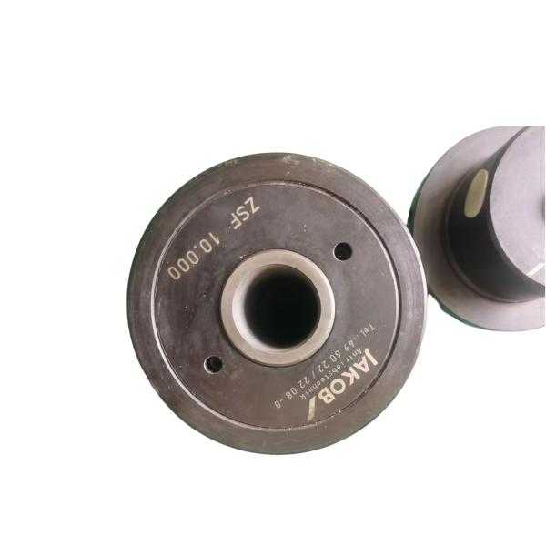 Customizable Locking Cylinder for JAKOB Vertical Lathe in Germany