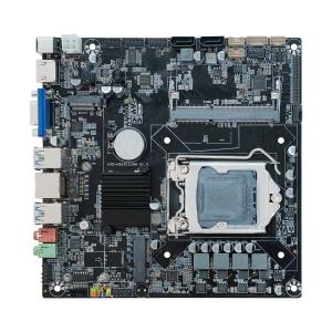 China H310C All In One Computer Motherboard 16GB Ram DDR4 WIFI / 4G Module Support on sale