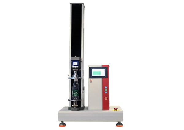 Cheap LCD Display Tension Test Machine With Emergency Stop Safety System Max Capacity 500KN for sale