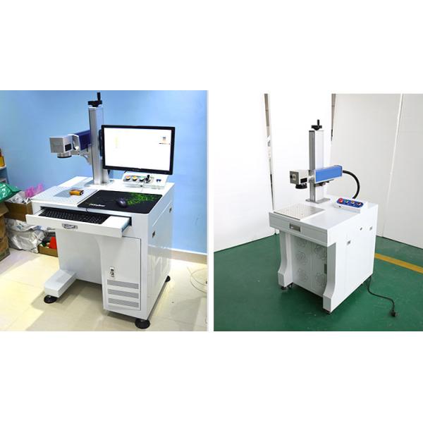 20W Fiber Laser Marking Machine Price / Maker / Engraving Laser 110V 220V