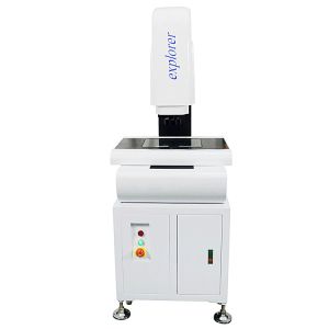 Precision Image Dimension Measurement System , CNC Video Measuring Machine OEM