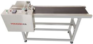 China YG 2011B Automatic High Speed Reversing Type Paging Machine For Paper Box Coding on sale