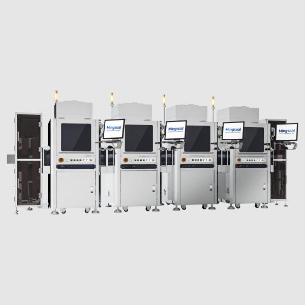 Cheap GS600M Online Visual Dispensing Machine MEMS Microphone MEMS accelerometer MEMS Barometer for sale