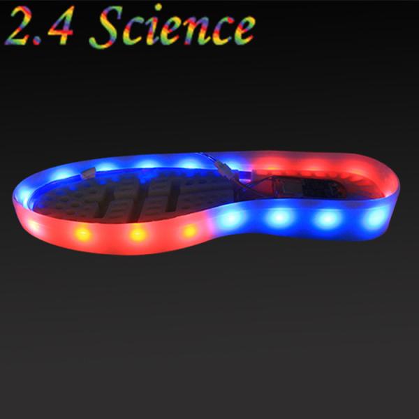 OEM / ODM Gift LED Flashing Shoe Light & Led Shoe Light Lithium Battery