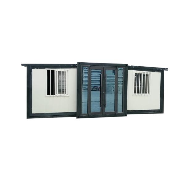 Customized Prefabricated House with Expandable Design and Sandwich Panel