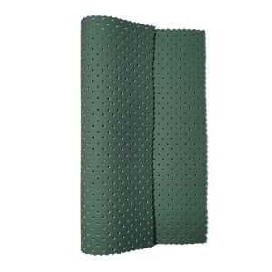 Best Single Side 6mm Neoprene Sheet , SBR Bulk Neoprene Fabric Material wholesale