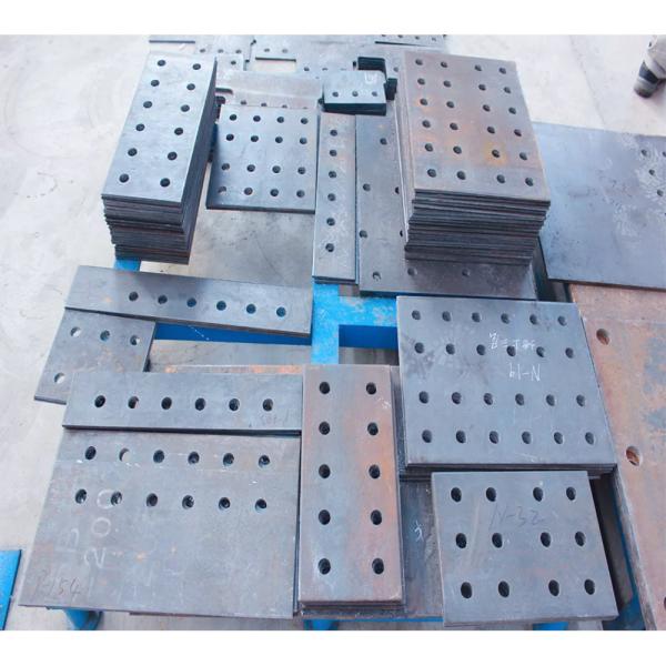 Gantry Type CNC Plate Drilling Machine For Steel Structure Model PZ2016