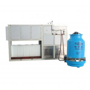 China 2T Direct Cooling Block Ice Machine Industrial For Sale Farm Factory Industrial Plant on sale