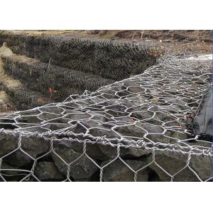 Best Riverbank Protection Twisted PVC Coated Wire Mesh wholesale