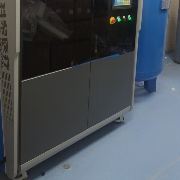 1 Cubic Meter Compressed Air Separation Oxygen Gas Generation System