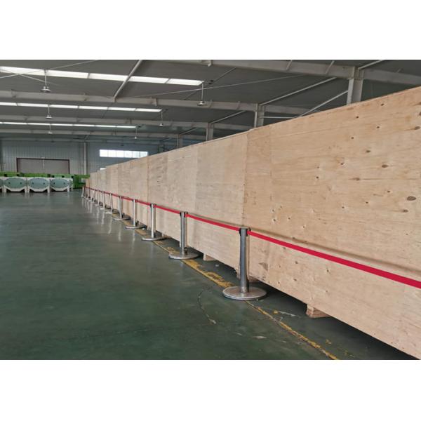 Sus304 50kg Quantitative Auger Powder Filling Machine