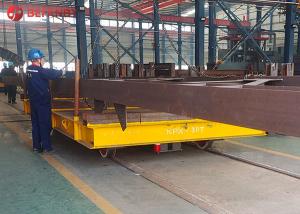 China Paper Industry Transport Battery Powered Trolley On Railway on sale
