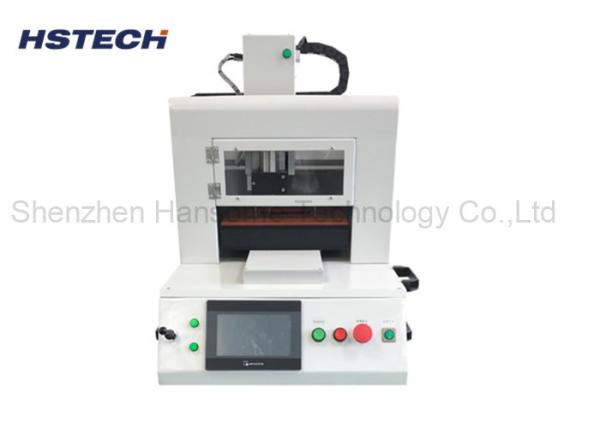 Cheap Mini PCB Router Machine Desktop Stamp Hole Curve PCB Router Machine With Stepper Motor for sale