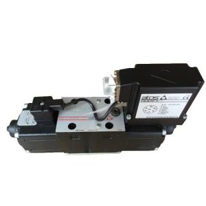 China Atos Servo Valve DKZOR-AE-171-S5 10 Black Low Noise 100 L/Min Cast Iron -20°C To +80°C High Reliability Simple Structure Precise Control on sale